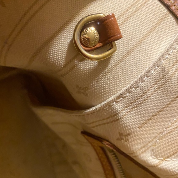 Authentic Louis Vuitton Azur Neverfull tote! - Picture 13 of 16